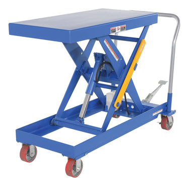 HYDR ELE CART 20X40 1000CAPACITY FOOT P
